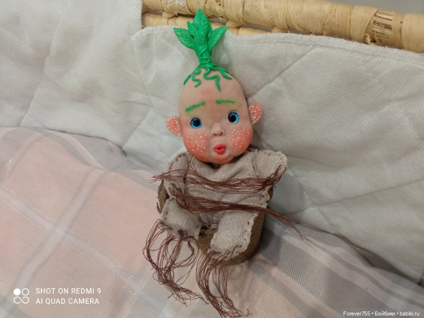 Авторские Корешки к 8 марта. Удивительные малютки