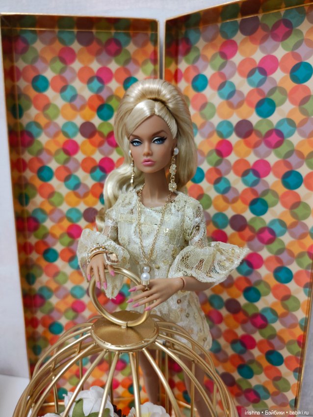 Золотые Поппи — Куклы Integrity Toys (Интегрити): Poppy Parker