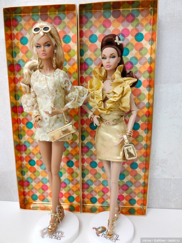 Золотые Поппи — Куклы Integrity Toys (Интегрити): Poppy Parker (фото 9)