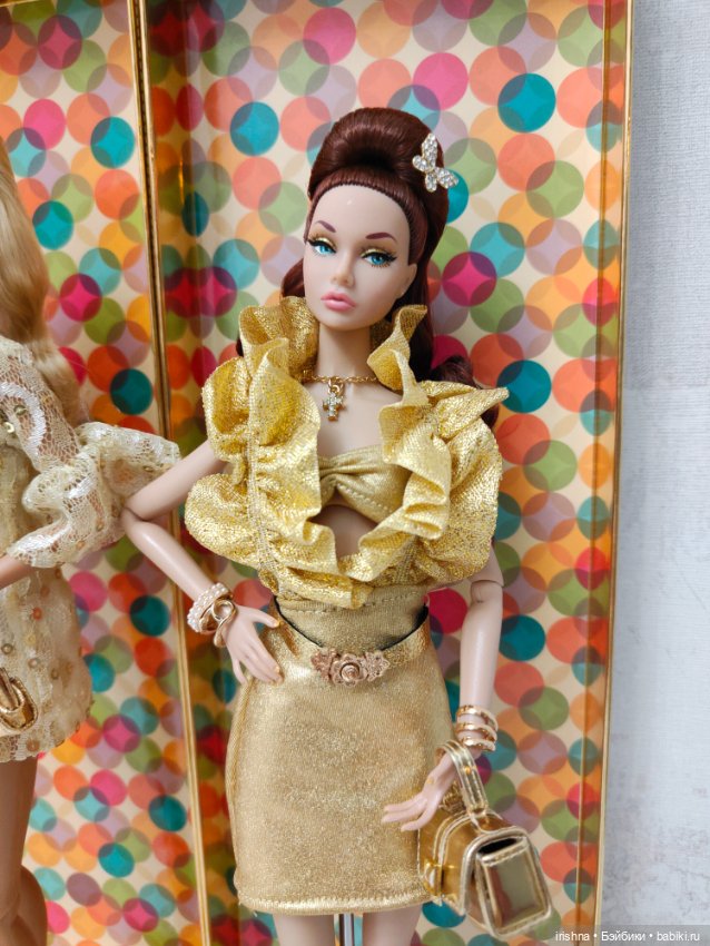Золотые Поппи — Куклы Integrity Toys (Интегрити): Poppy Parker (фото 7)