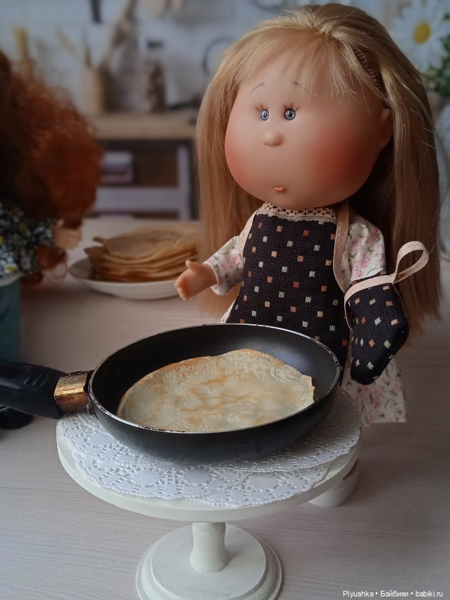 Мии и Масленица. Постконкурс (фото 3)