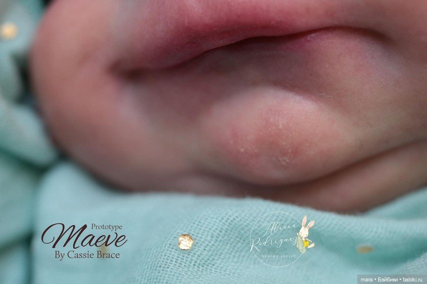 Maeve скульптора Cassie Ann Brace, автор прототипа Alicia Rodriguez (фото 9)
