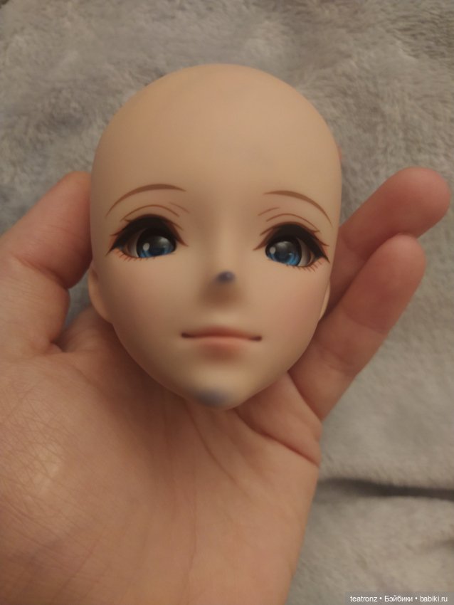 Помогите — Помощь в ремонте кукол: вопросы мастерам и советы по реставрации (фото 2)