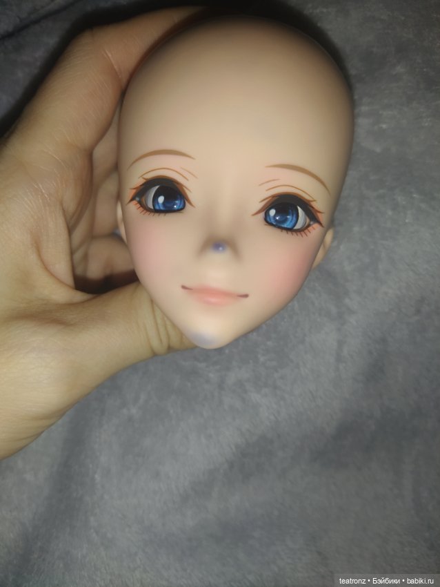 Помогите — Помощь в ремонте кукол: вопросы мастерам и советы по реставрации (фото 4)