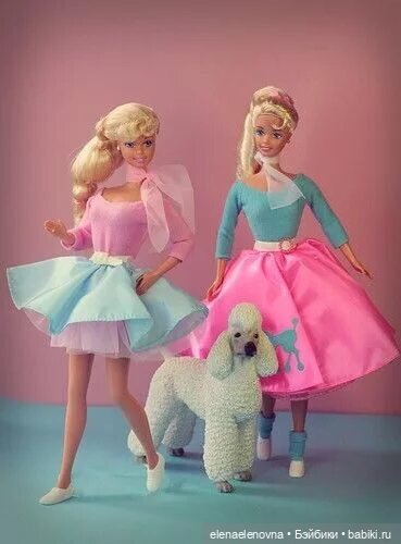 Кто такая Пегги Сью (Peggy Sue) (фото 2)