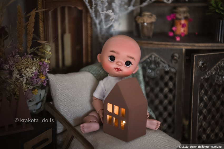 Босс-молокосос — ООАК и репейнт кукол (Custom): Barbie