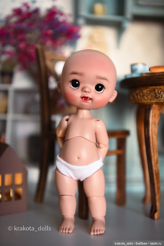 Босс-молокосос — ООАК и репейнт кукол (Custom): Barbie