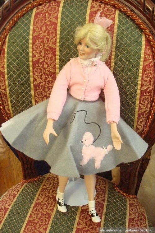 Кто такая Пегги Сью (Peggy Sue) (фото 3)