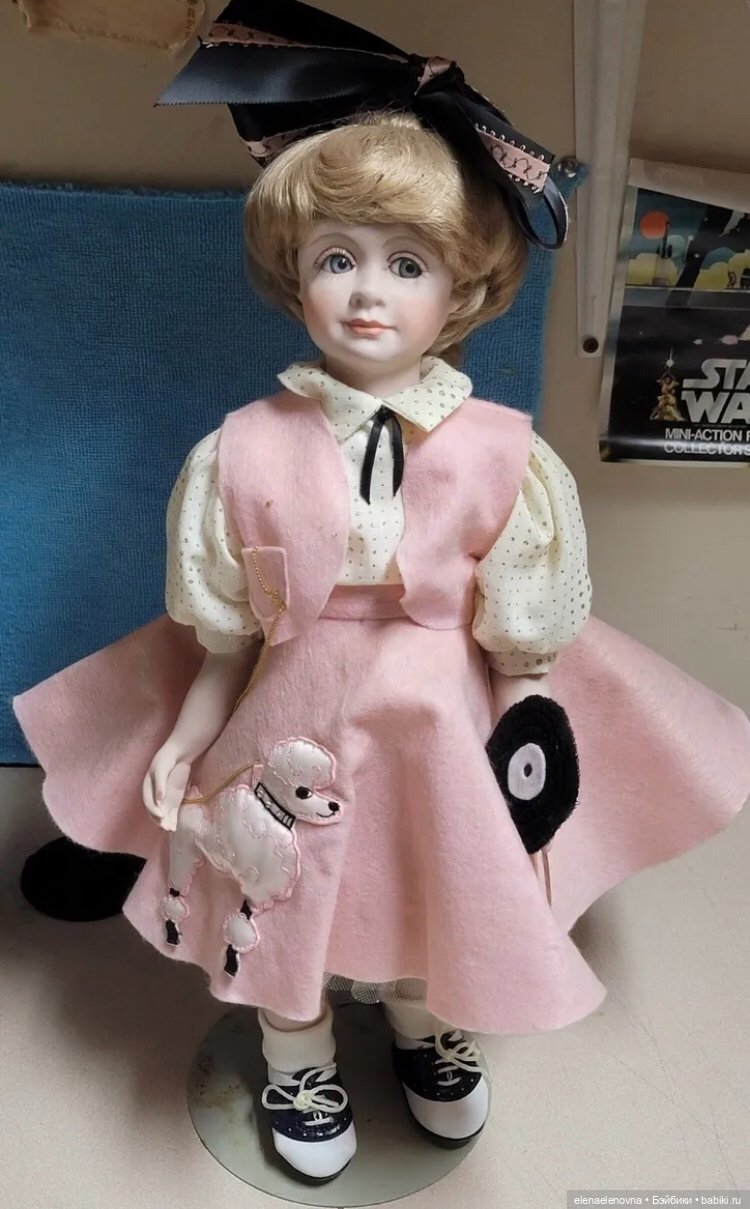 Кто такая Пегги Сью (Peggy Sue) (фото 6)