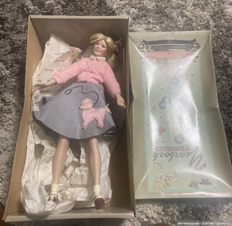 Кто такая Пегги Сью (Peggy Sue) (фото 5)