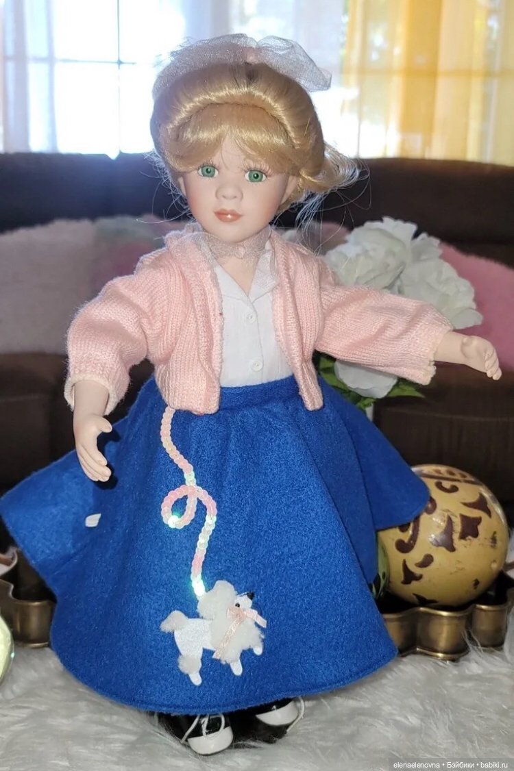 Кто такая Пегги Сью (Peggy Sue) (фото 7)