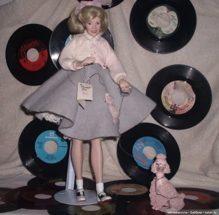 Кто такая Пегги Сью (Peggy Sue) (фото 10)