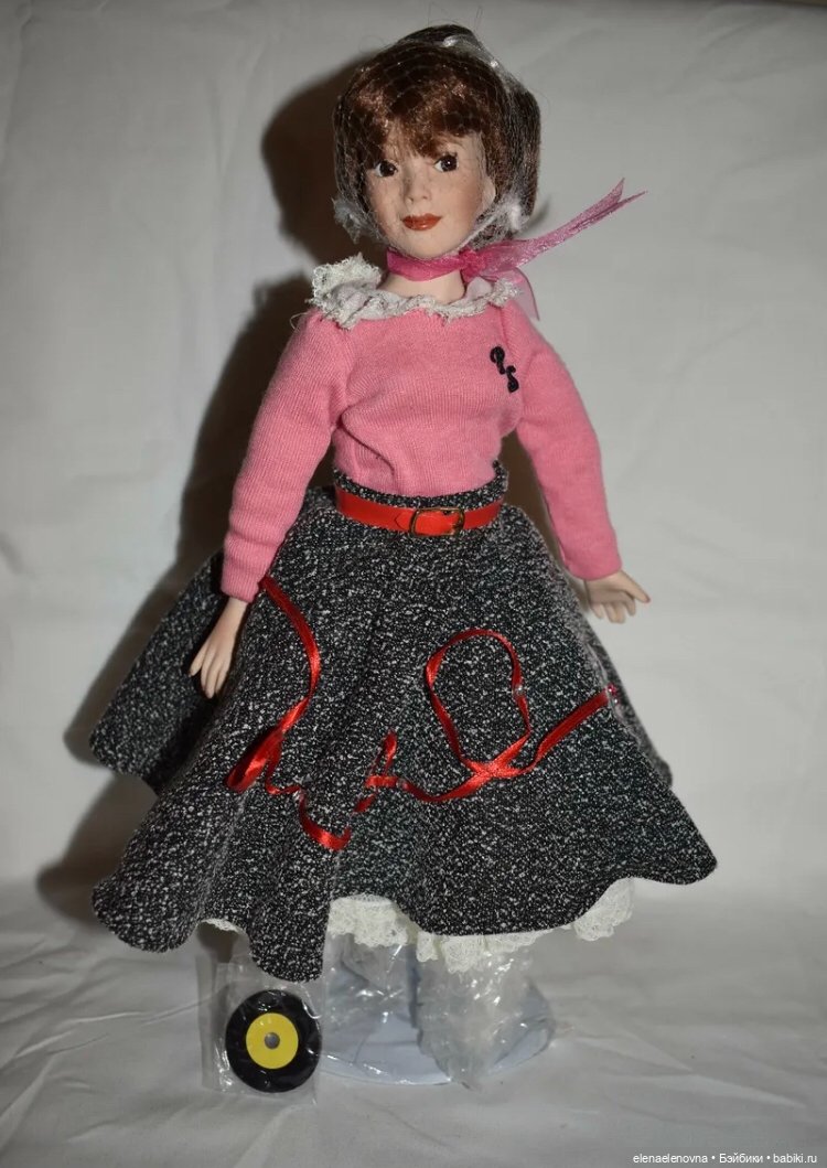 Кто такая Пегги Сью (Peggy Sue)