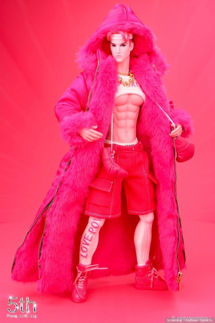 Vip club 2023: JHDToys MIZI & ADONIS (фото 2)