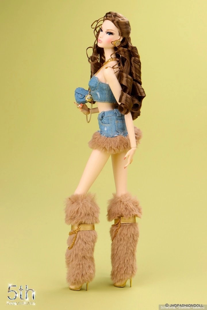 Vip club 2023: JHDToys MIZI & ADONIS