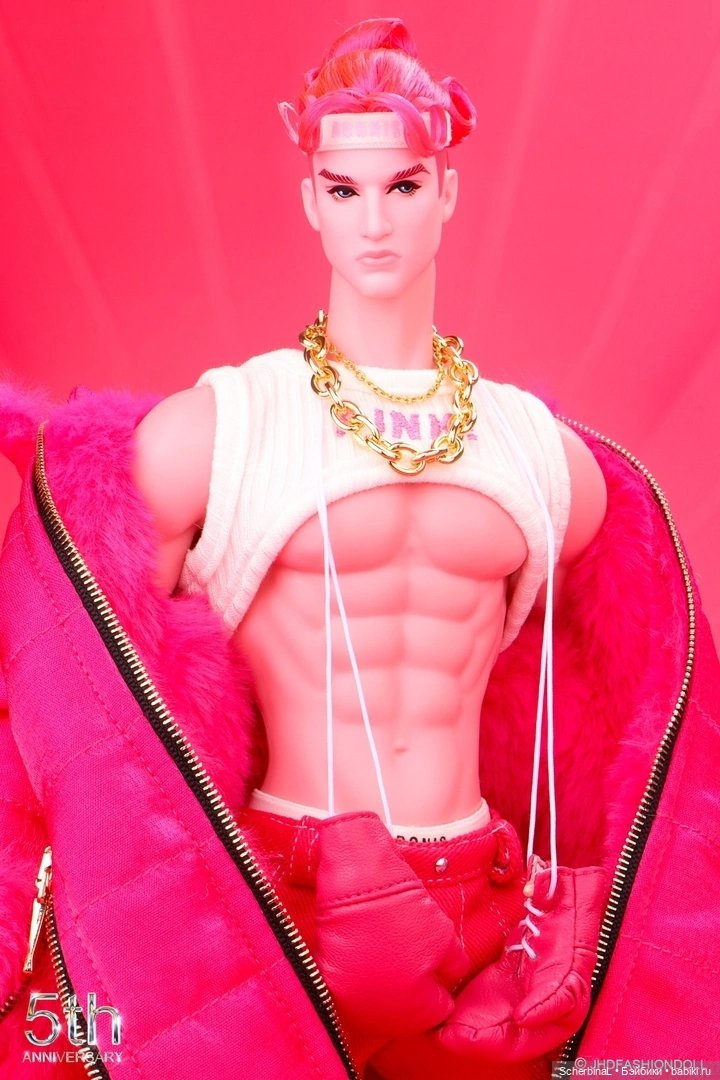 Vip club 2023: JHDToys MIZI & ADONIS (фото 9)