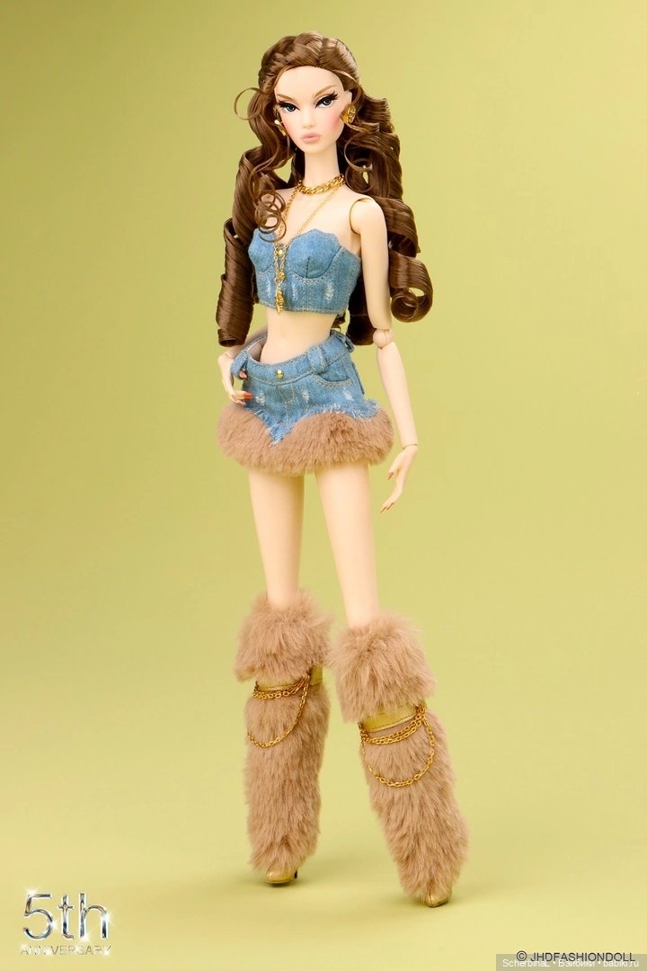 Vip club 2023: JHDToys MIZI & ADONIS