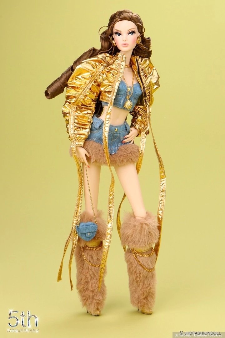 Vip club 2023: JHDToys MIZI & ADONIS