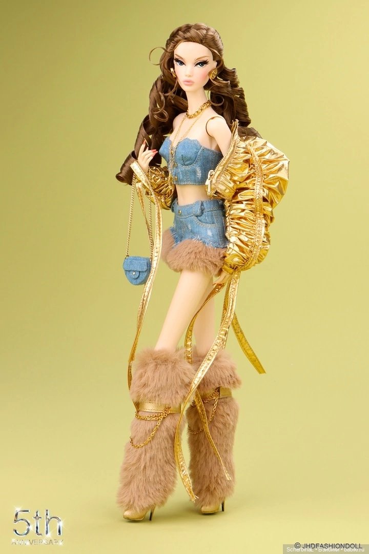 Vip club 2023: JHDToys MIZI & ADONIS