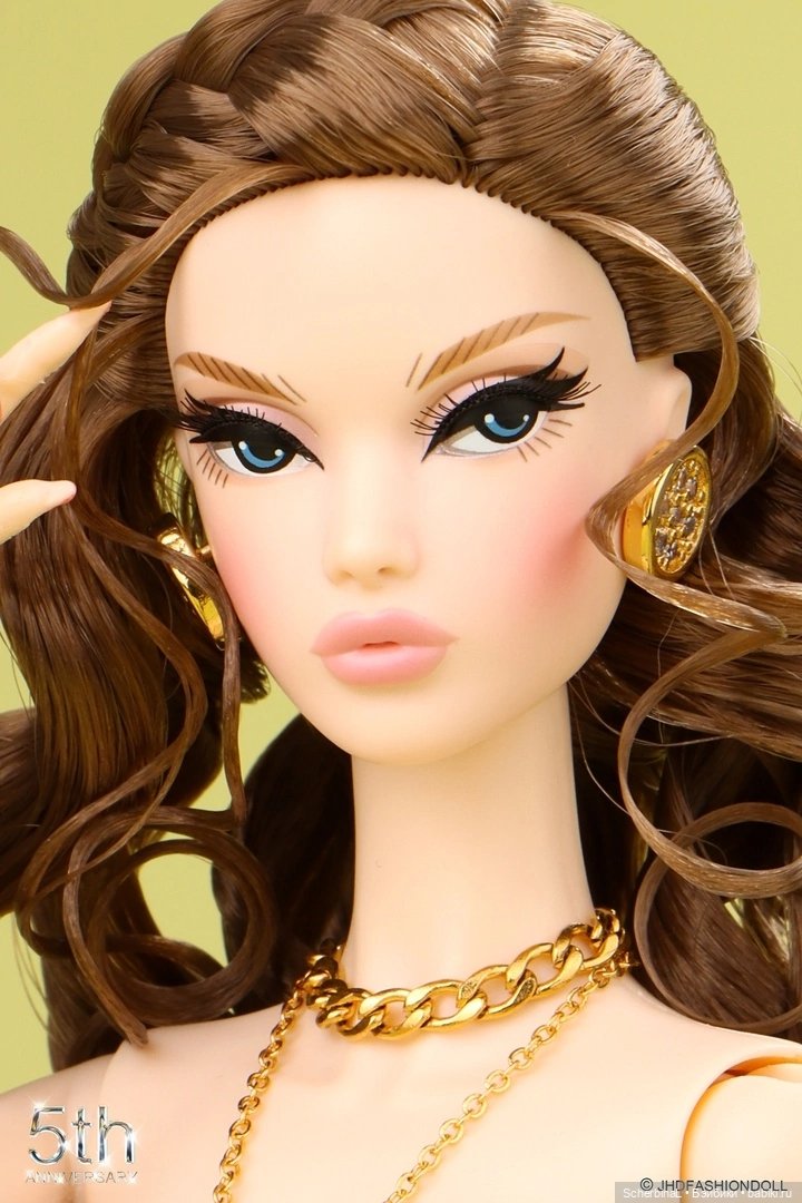 Vip club 2023: JHDToys MIZI & ADONIS