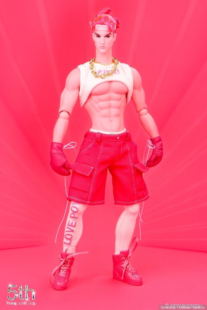 Vip club 2023: JHDToys MIZI & ADONIS (фото 7)