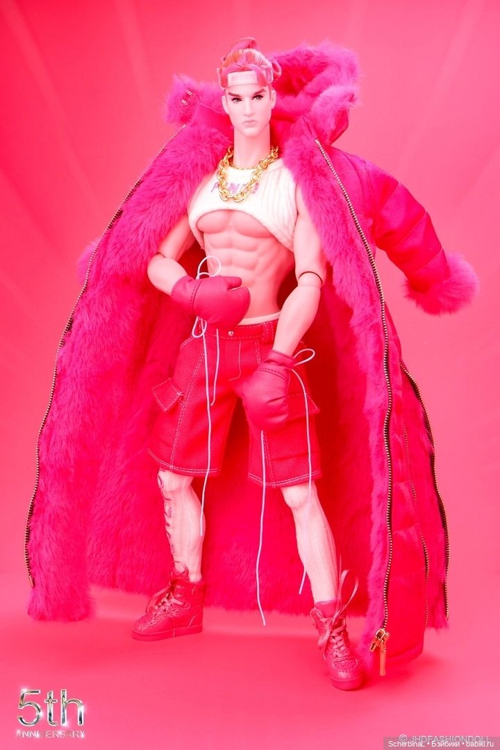 Vip club 2023: JHDToys MIZI & ADONIS (фото 8)