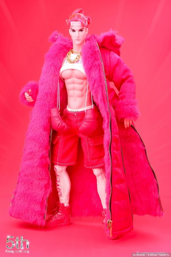 Vip club 2023: JHDToys MIZI & ADONIS (фото 6)