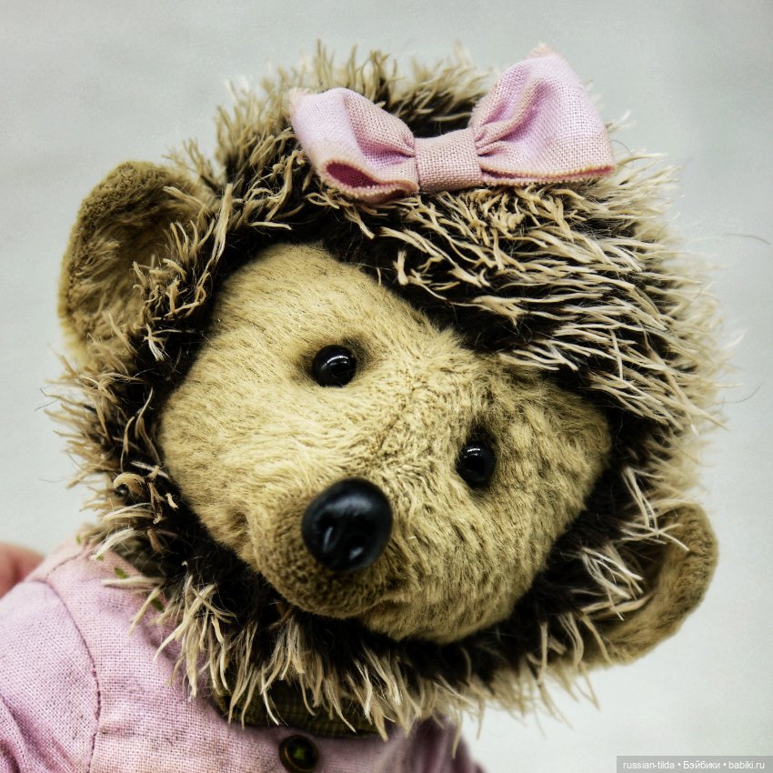 И снова Ëжики - новая парочка (фото 2)