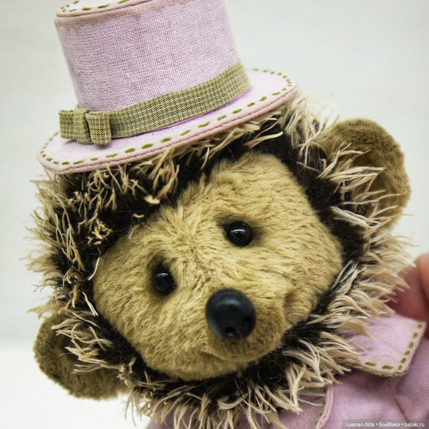 И снова Ëжики - новая парочка (фото 3)