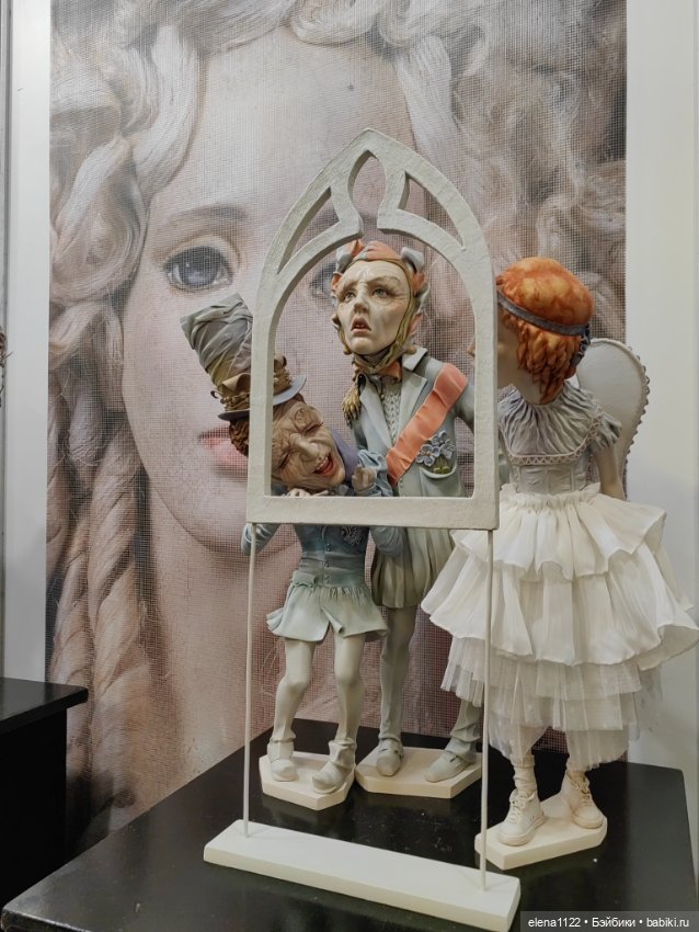 Я на выставке — Интересное и необычное: фотоподборки