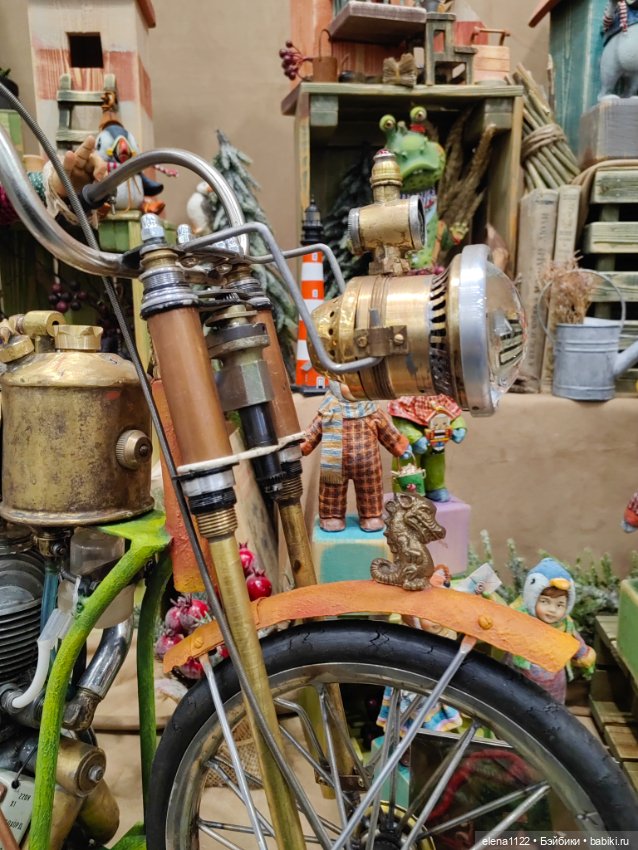 Я на выставке — Интересное и необычное: фотоподборки (фото 3)