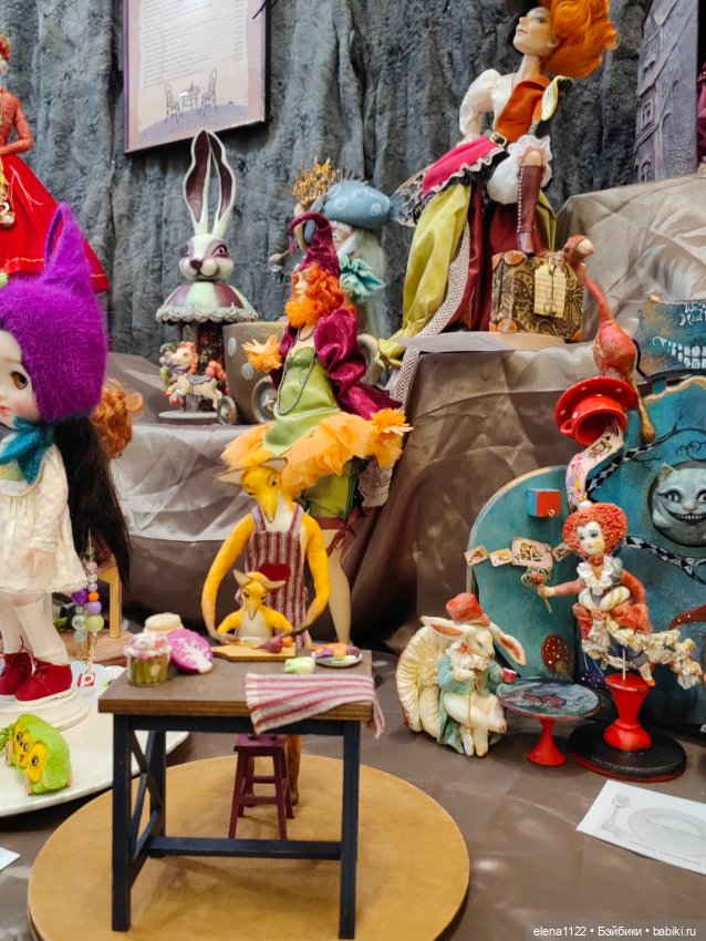 Я на выставке — Интересное и необычное: фотоподборки