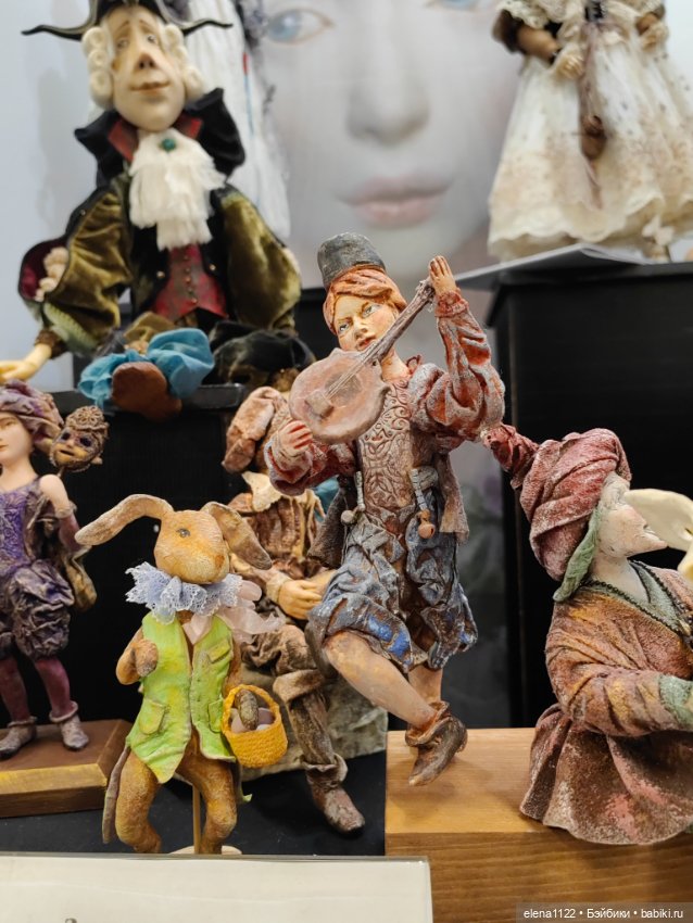 Я на выставке — Интересное и необычное: фотоподборки