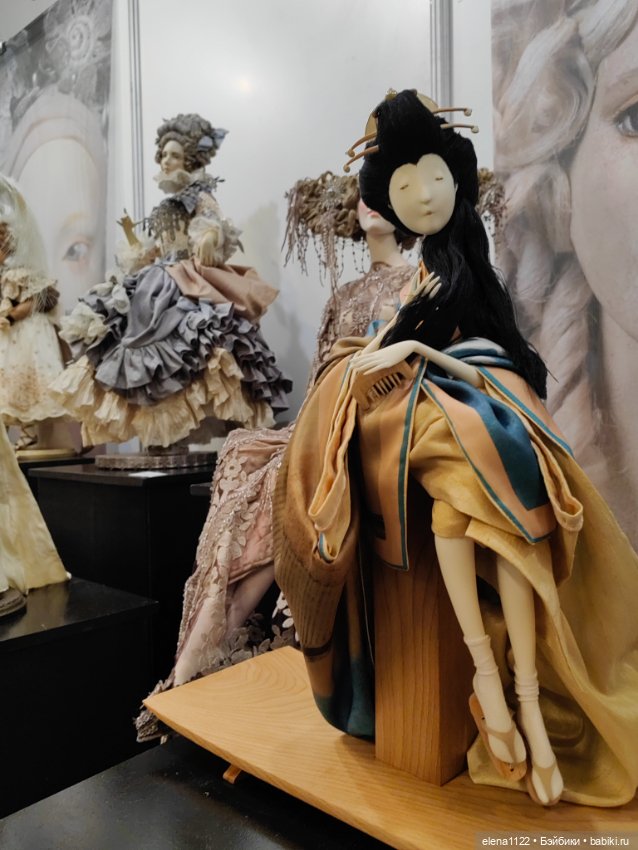 Я на выставке — Интересное и необычное: фотоподборки