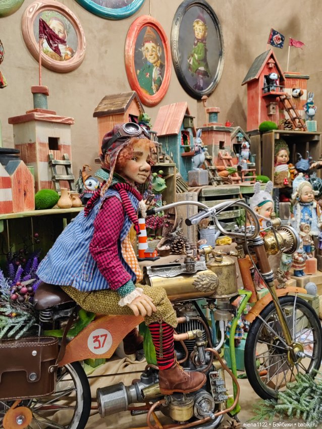 Я на выставке — Интересное и необычное: фотоподборки (фото 6)