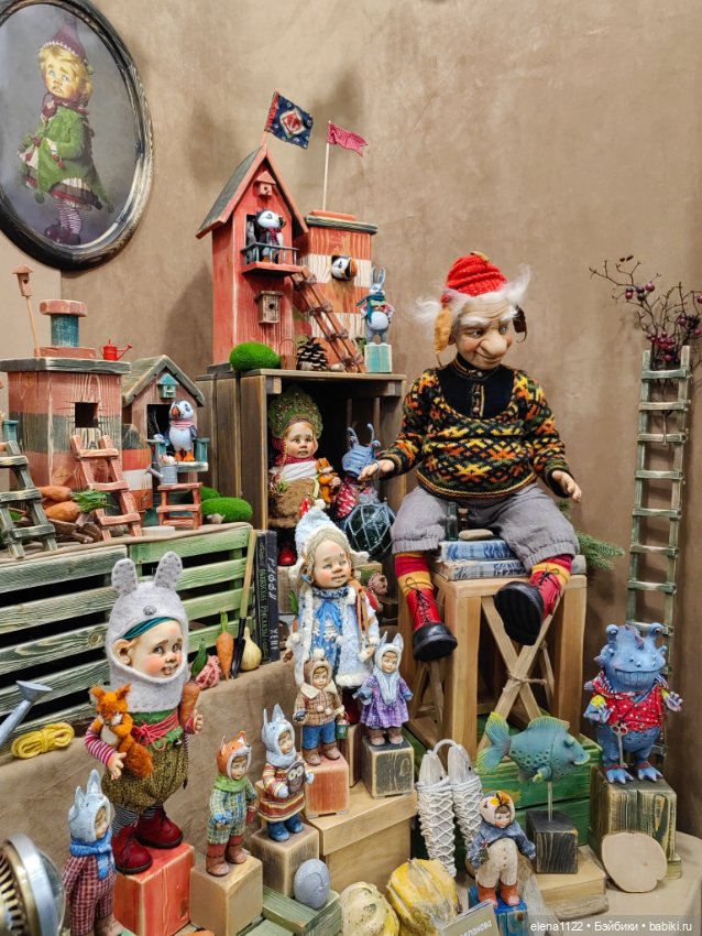 Я на выставке — Интересное и необычное: фотоподборки