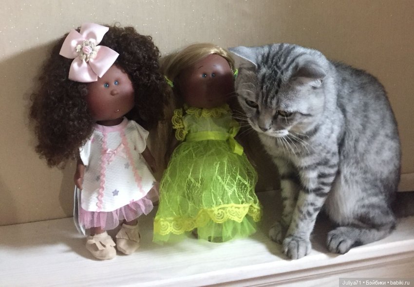 Моя испанская мулаточка Мия Mia (фото 2)