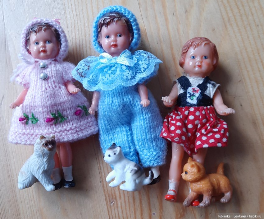 Арийское трио🥰🏵🌻🌼☘️🌾 — Винтажные куклы ГДР (Немки): Бигги (фото 2)