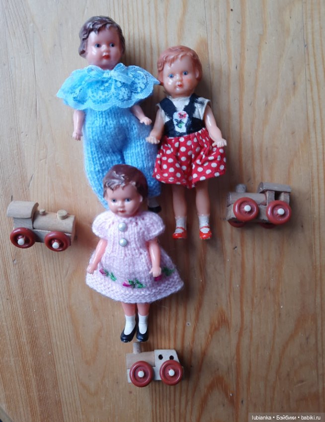 Арийское трио🥰🏵🌻🌼☘️🌾 — Винтажные куклы ГДР (Немки): Бигги (фото 8)