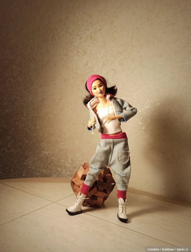 Casual Friday — Куклы Barbie (Барби): Looks (фото 2)