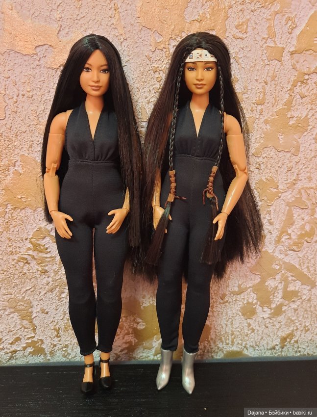 Красавицы Годдес — Куклы Barbie (Барби): Looks