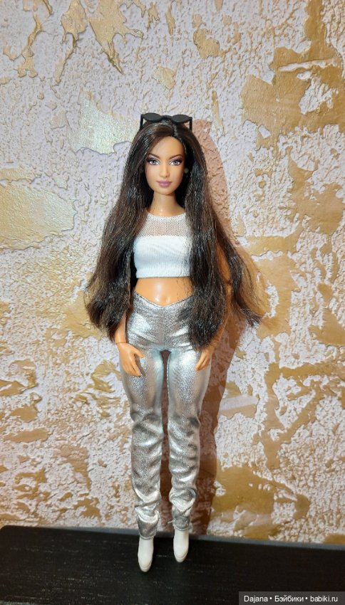 Красавицы Годдес — Куклы Barbie (Барби): Looks