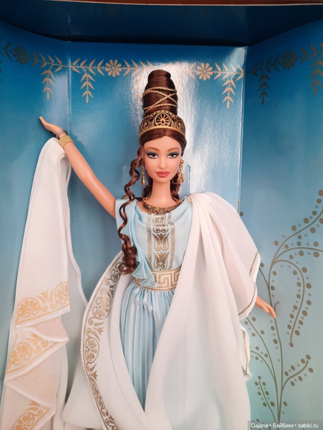 Красавицы Годдес — Куклы Barbie (Барби): Looks (фото 8)