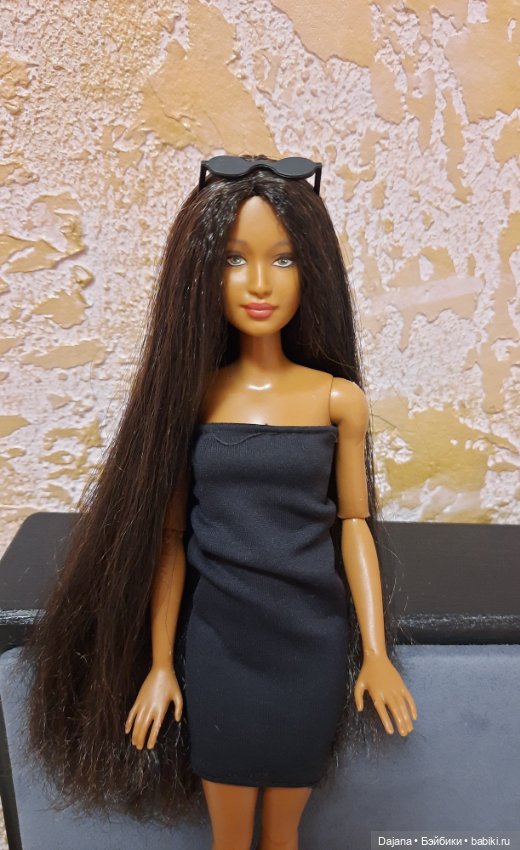 Красавицы Годдес — Куклы Barbie (Барби): Looks