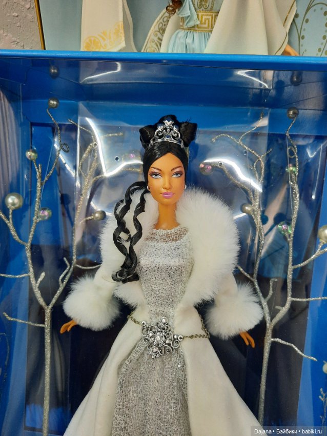 Красавицы Годдес — Куклы Barbie (Барби): Looks (фото 9)