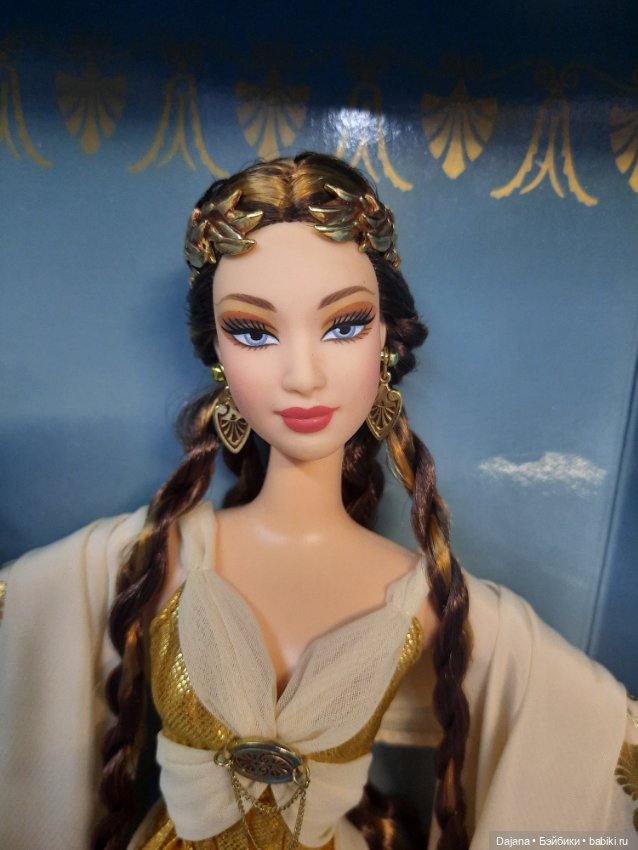 Красавицы Годдес — Куклы Barbie (Барби): Looks