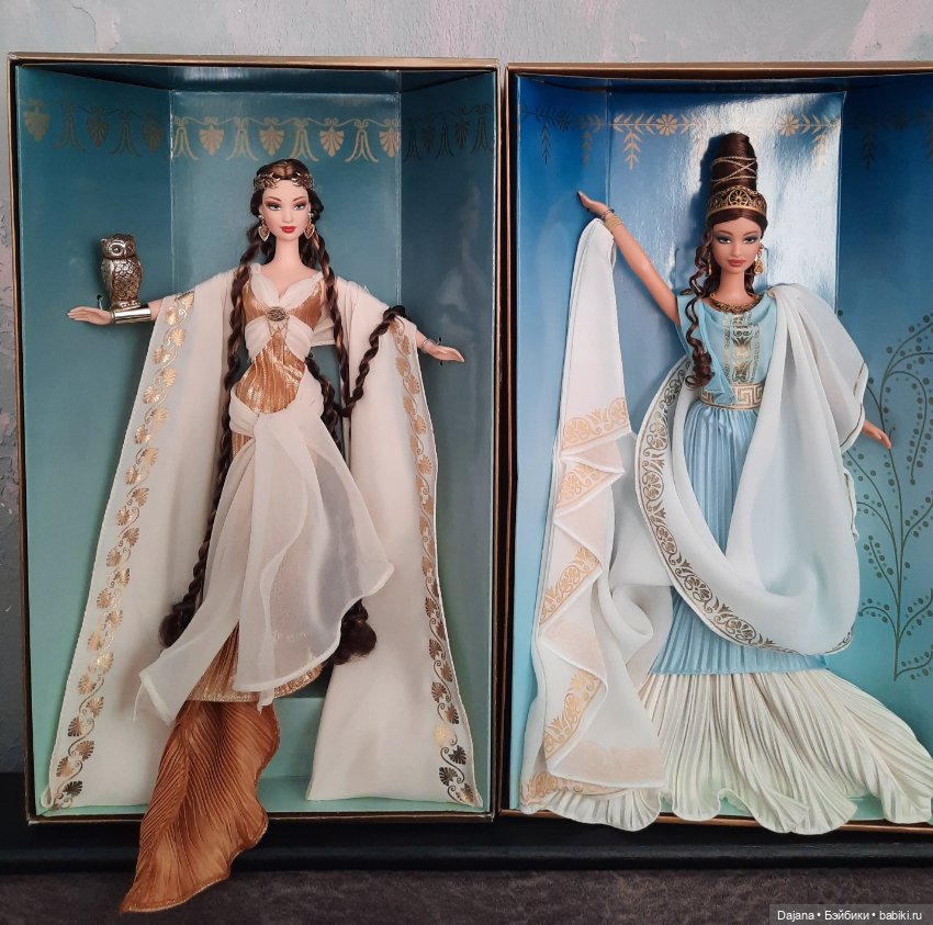 Красавицы Годдес — Куклы Barbie (Барби): Looks (фото 3)