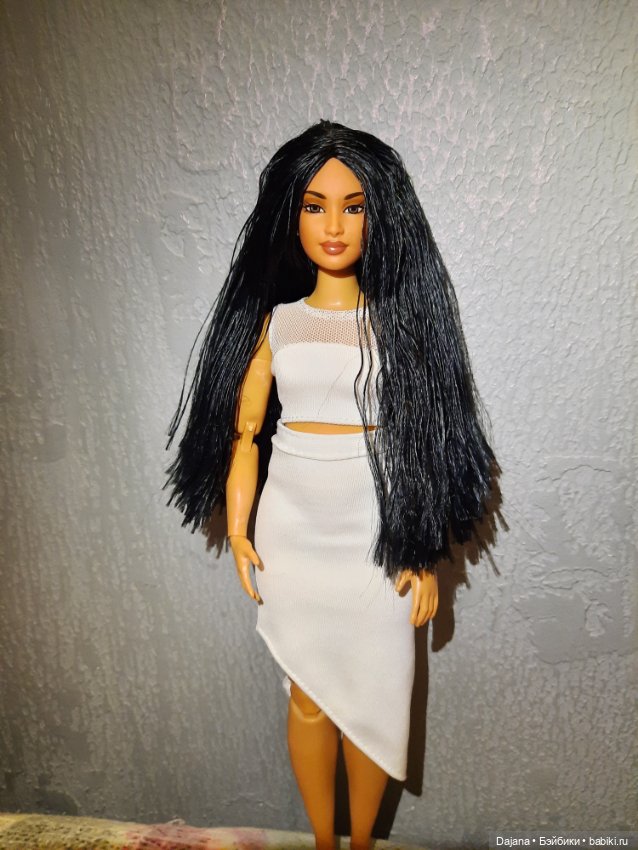 Красавицы Годдес — Куклы Barbie (Барби): Looks