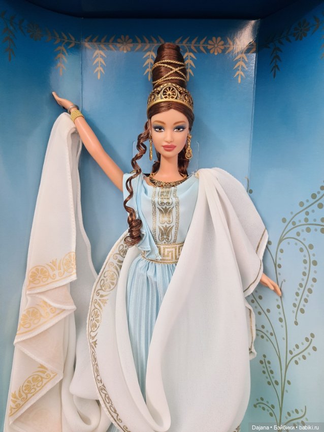 Красавицы Годдес — Куклы Barbie (Барби): Looks