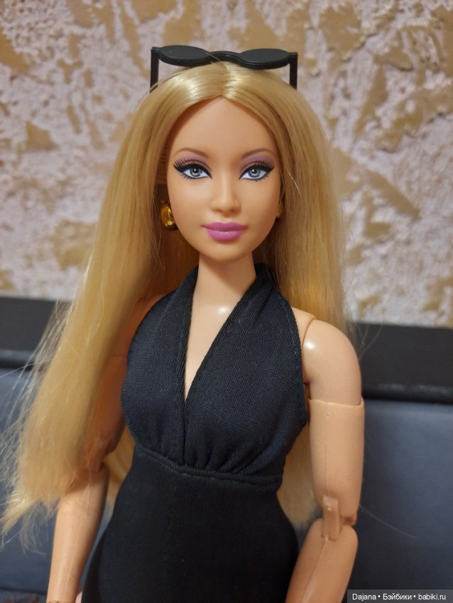 Красавицы Годдес — Куклы Barbie (Барби): Looks